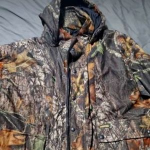 Remington 2 piece jacket